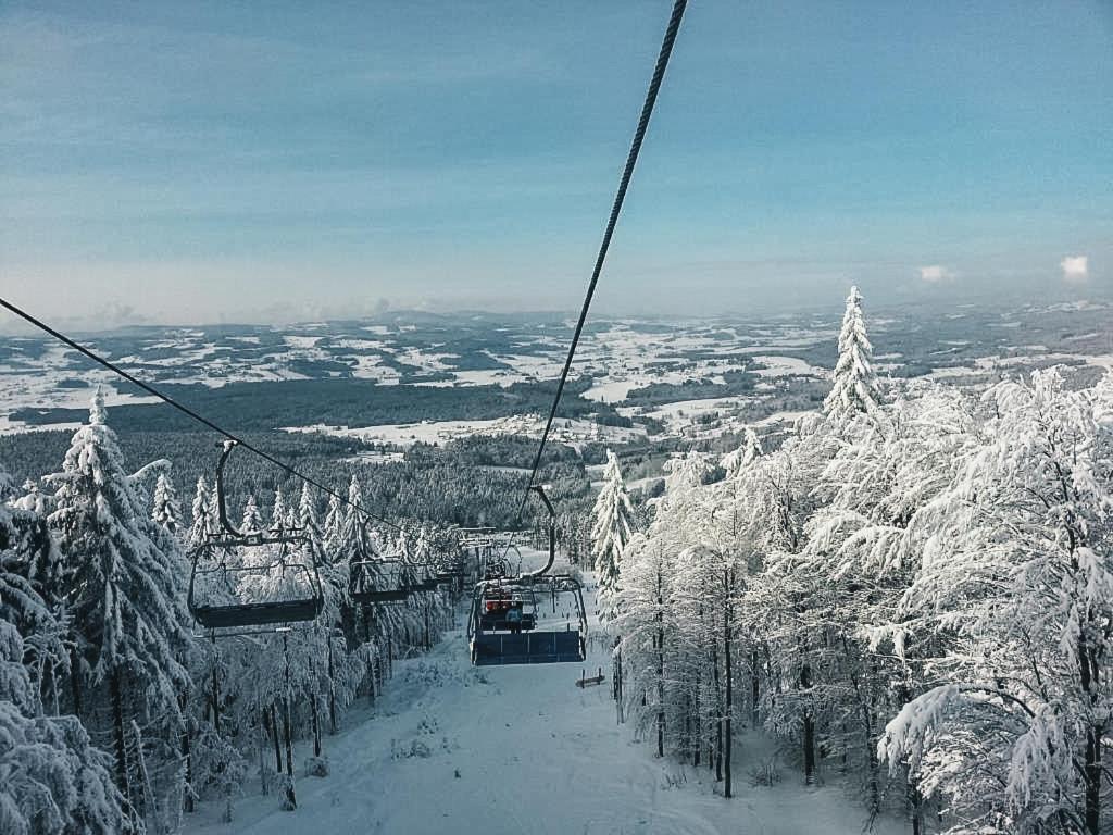 Boehmerwald Pur2 Клафер ам Хохфихт Екстериор снимка