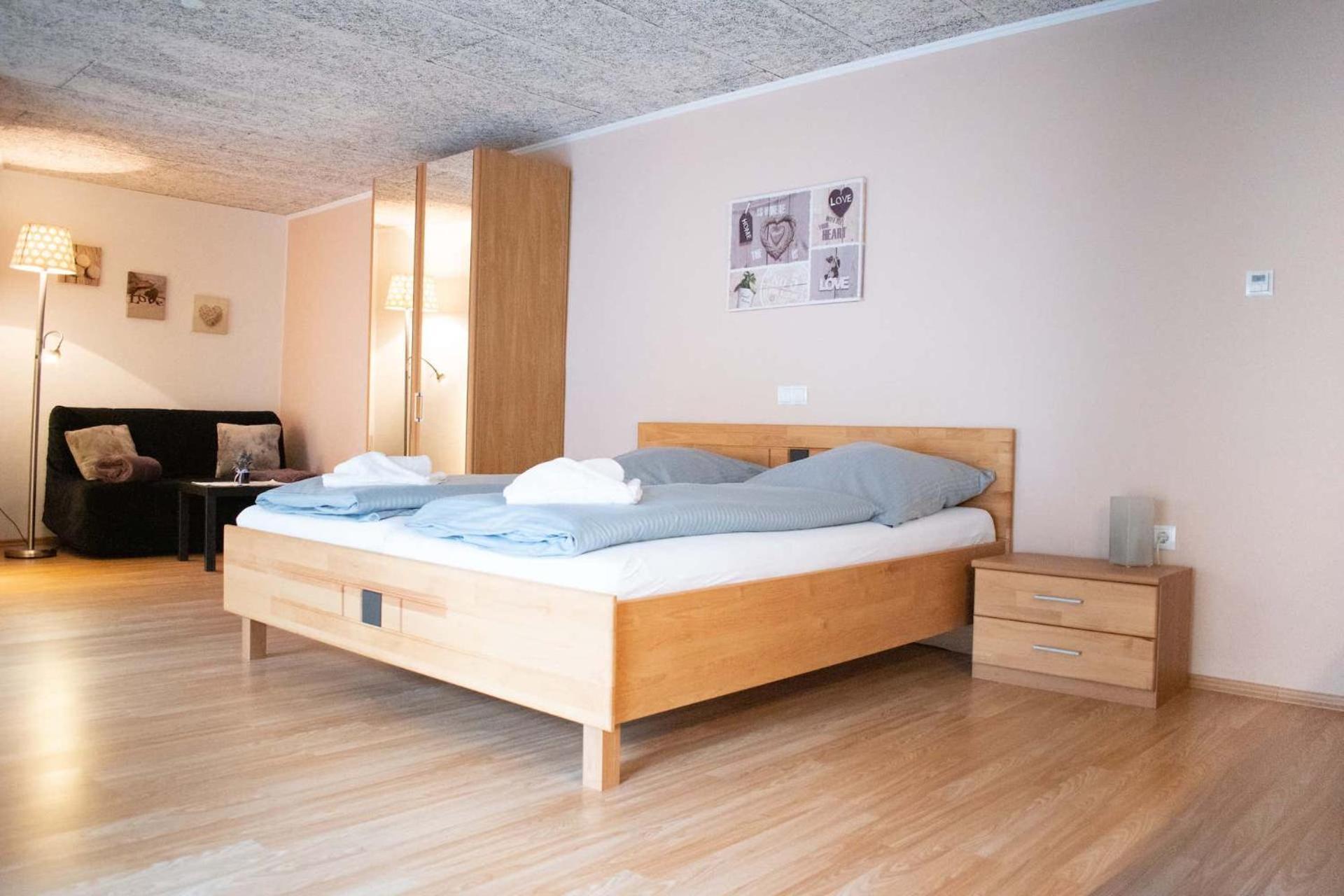 Boehmerwald Pur2 Клафер ам Хохфихт Стая снимка
